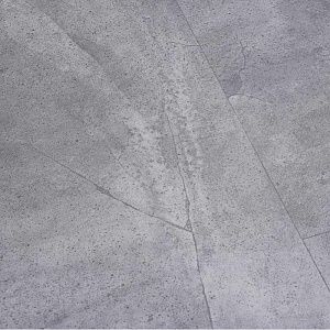 Плитка ПВХ CERAMO VINILAM STONE 6 мм 61602 Серый Бетон фото 2 | FLOORDEALER